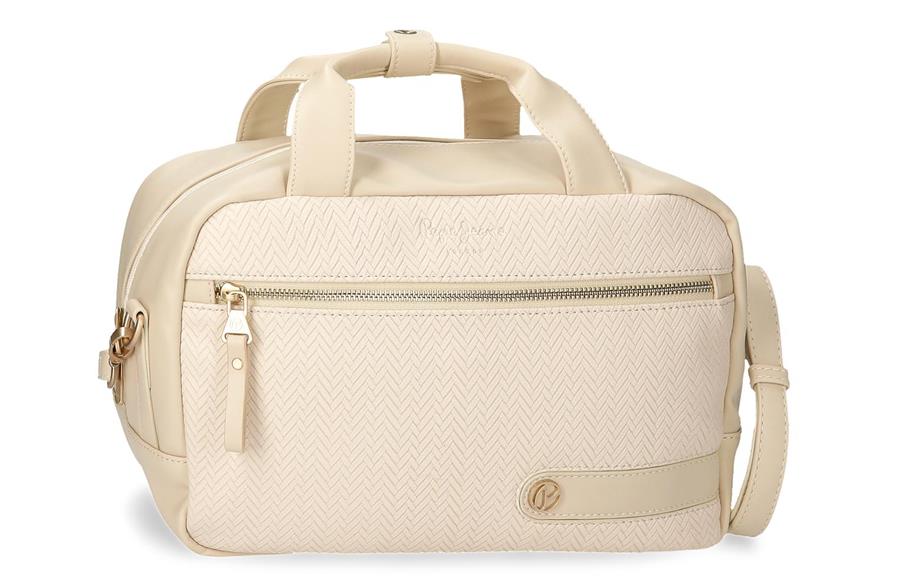 Pepe-Jeans-Spring-torba-na-rame-bez