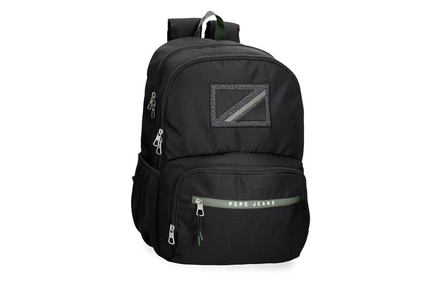 ALTON-ranac-45-cm-Pepe-Jeans-crna-poliester