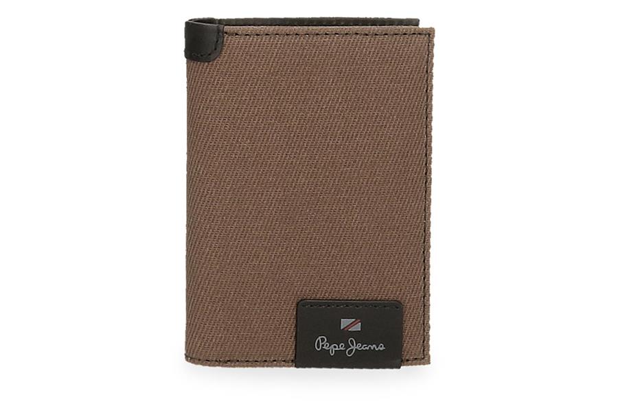 Hilltop-CITY-novcanik-Pepe-Jeans-braon-prirodna-koza