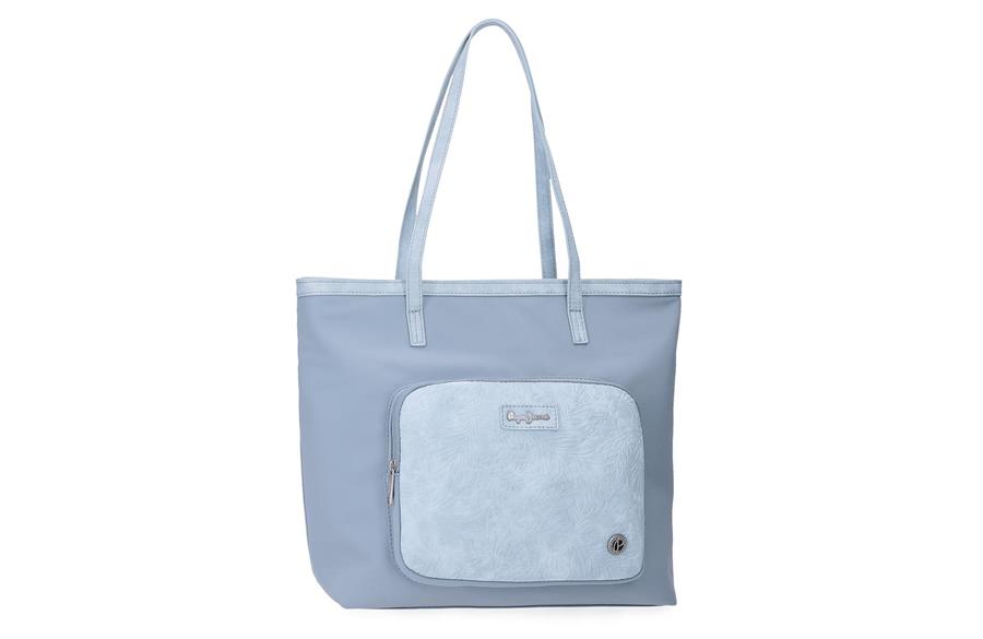 Jana-zenska-torba-Pepe-Jeans-plava-34x32x14