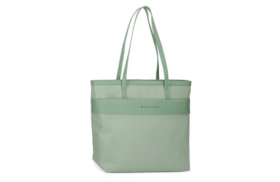 Morgan-zenska-torba-Pepe-Jeans-mint-34x32x14