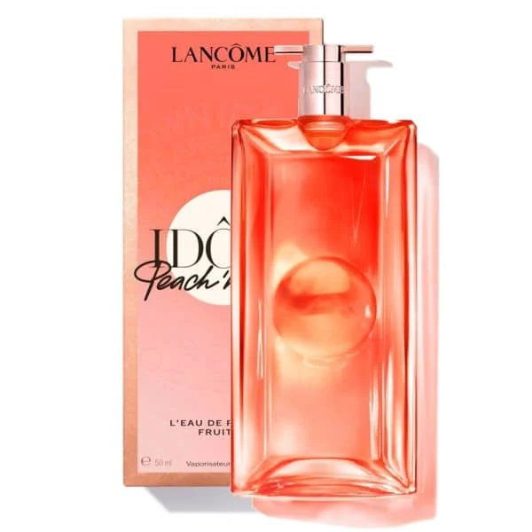 Lancome-Idole-PeachN-Roses-Eau-de-Parfum-Fruitee-50ml-Pack-Shot-600×600