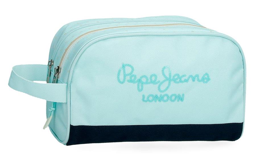 DALMA-neseser-Pepe-Jeans-tirkizna-poliester