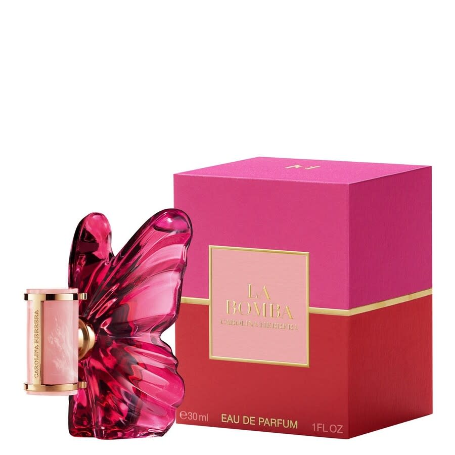 carolina-herrera-ladies-la-bomba-edp-spray-10-oz-fragrances-8411061077146 carolina-herrera-ladies-la-bomba-edp-spray-10-oz-fragrances-8411061077146
