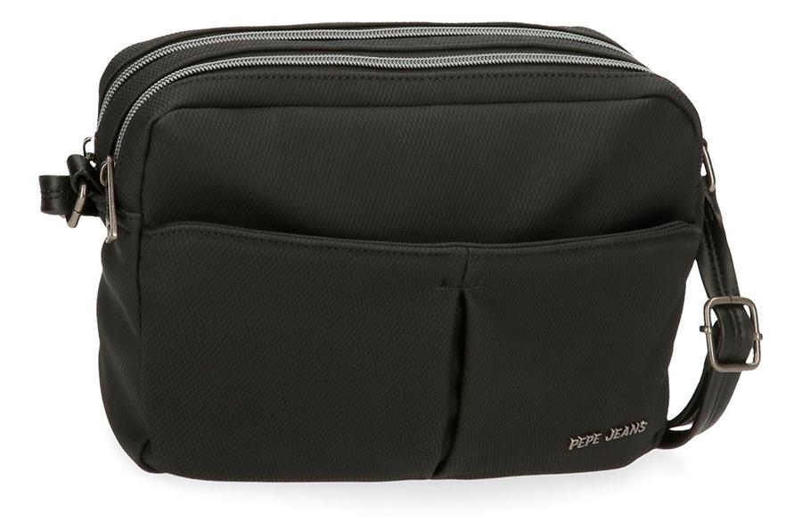 Gala-zenska-torba-Pepe-Jeans-24x16x7cm-crna