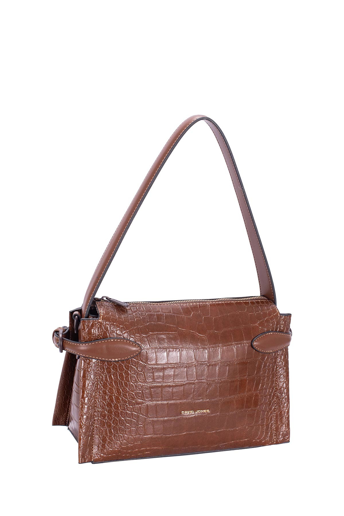 CM8619-David-Jones-Trapeze-Handbag (2)
