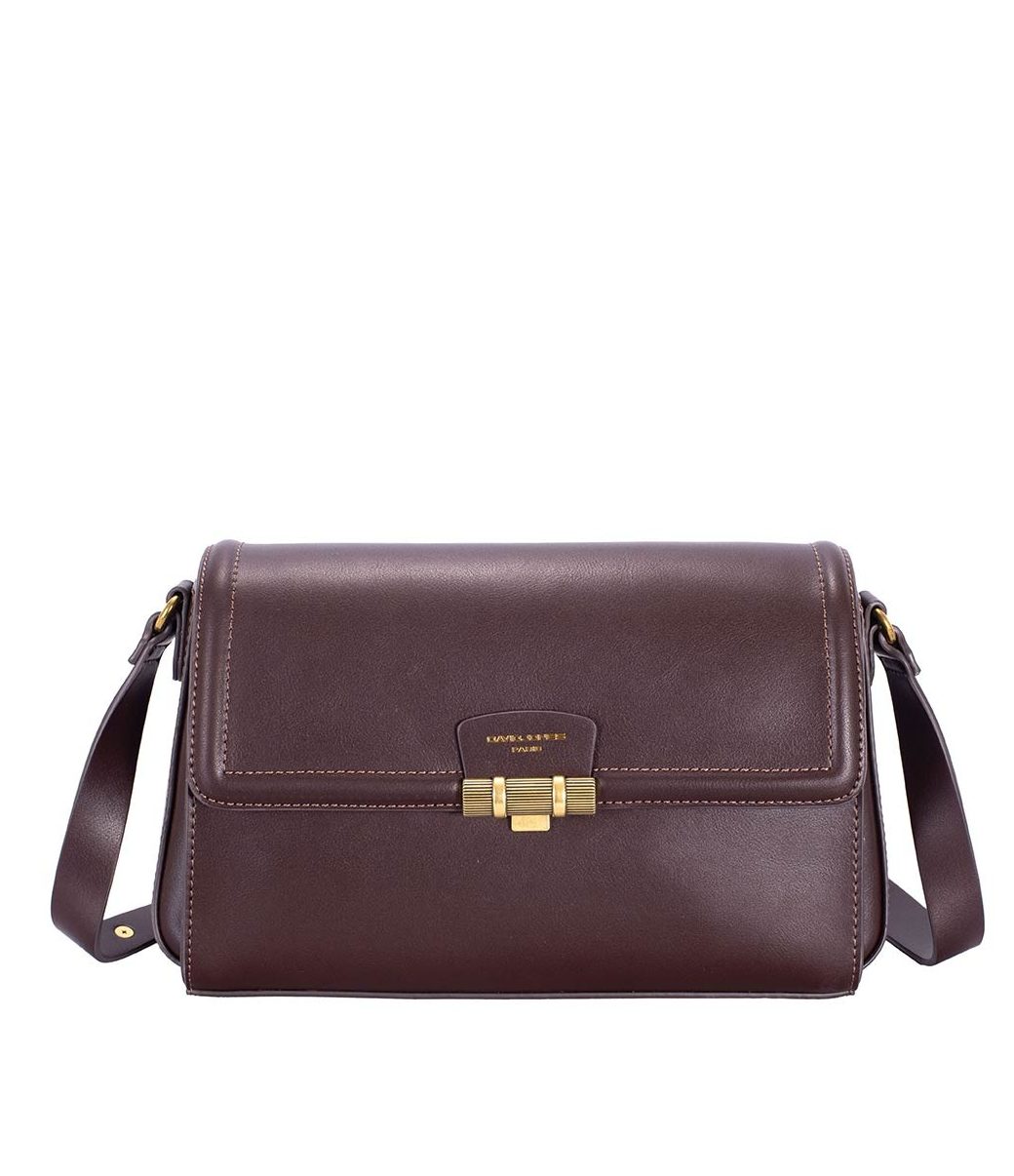 CM8662-David-Jones-Flap-Shoulder-Bag (4)